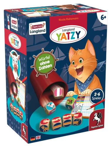 Order Langland Yatzy at Amazon