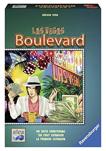 Order Las Vegas: Boulevard at Amazon