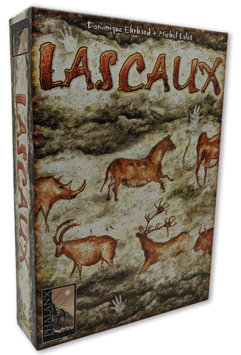 Order Lascaux at Amazon