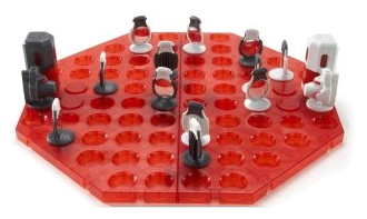 All details for the board game Laser Battle and similar games