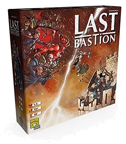 Order Last Bastion at Amazon
