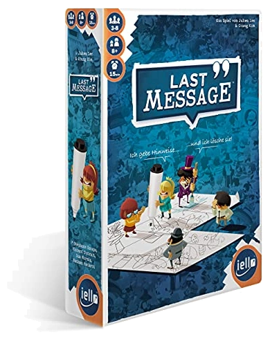 Order Last Message at Amazon