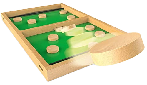 All details for the board game Le Passe-Trappe Grande and similar games