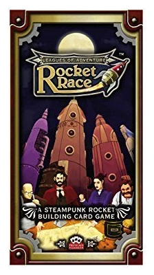Order Leagues of Adventure: Rocket Race at Amazon
