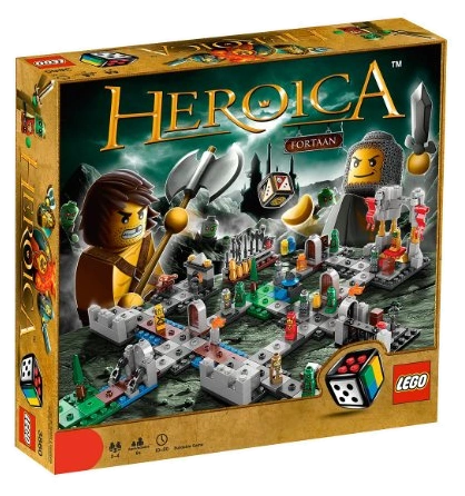Order Heroica: Fortaan at Amazon