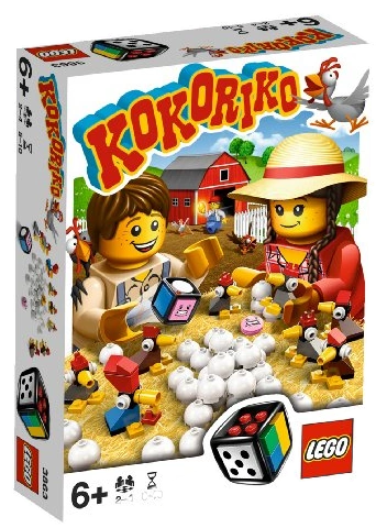 Order Kokoriko at Amazon