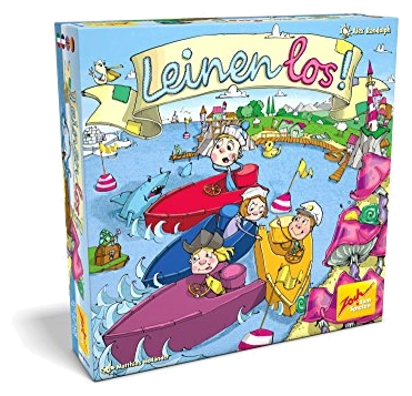 All details for the board game Cut the painter! (Kinderspiel des Jahres 1997 winner) and similar games