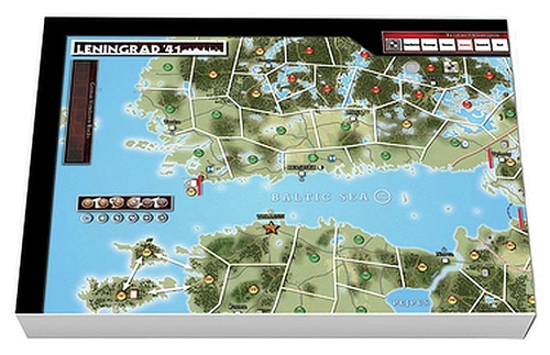 Order Leningrad '41 at Amazon