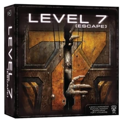 Order Level 7 [Escape] at Amazon