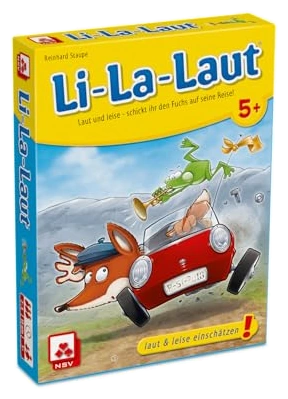 Order Li-La-Laut at Amazon