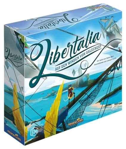 Order Libertalia: Winds of Galecrest at Amazon
