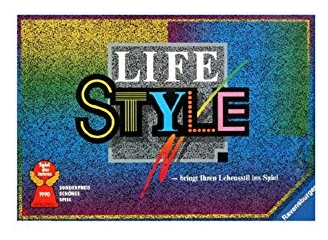 All details for the board game Life Style and similar games