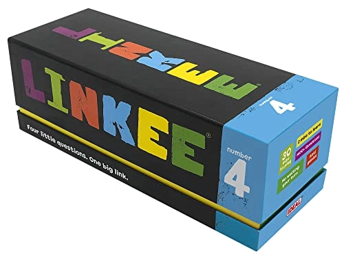 All details for the board game Linkee 3 and similar games