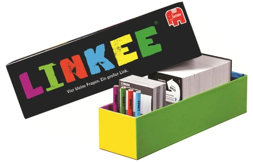 All details for the board game Linkee! and similar games