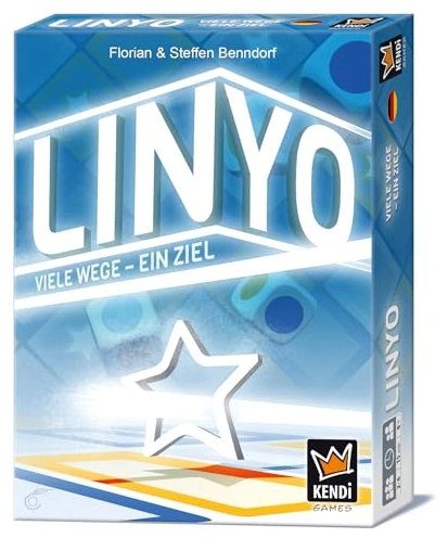 Order Linyo at Amazon