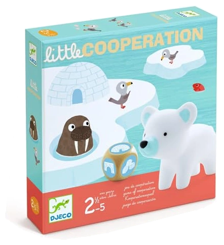 All details for the board game Little Cooperation and similar games