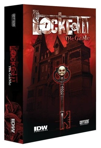 Order Locke & Key: The Game at Amazon