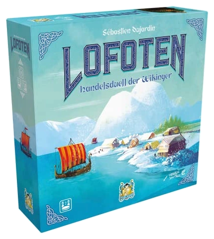 Order Lofoten at Amazon