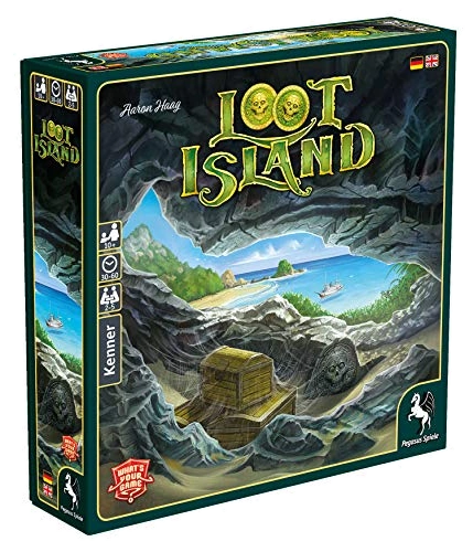 Order Loot Island at Amazon