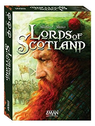 Order Lords of Scotland at Amazon