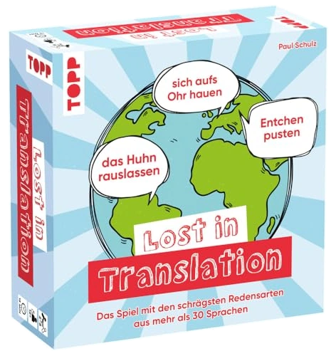 Order Lost in Translation at Amazon
