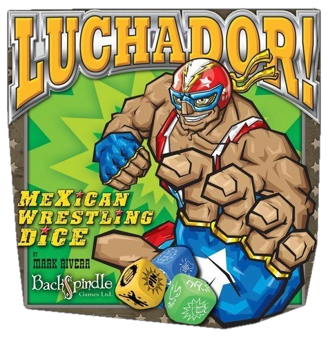 All details for the board game Luchador! Mexican Wrestling Dice and similar games