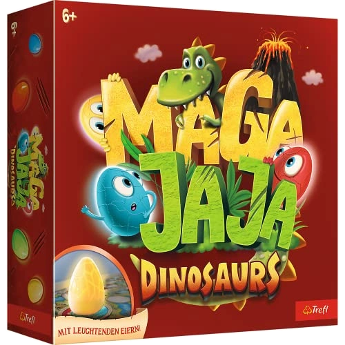 All details for the board game Magajaja Dinosaurs and similar games