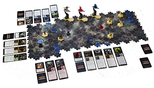 All details for the board game Magic: The Gathering – Arena of the Planeswalkers: Shadows over Innistrad and similar games
