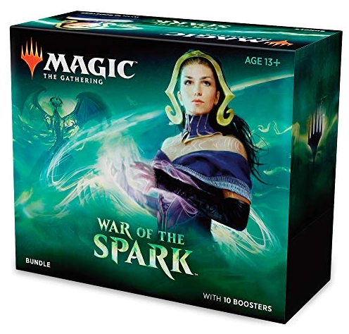 All details for the board game Magic: The Gathering and similar games
