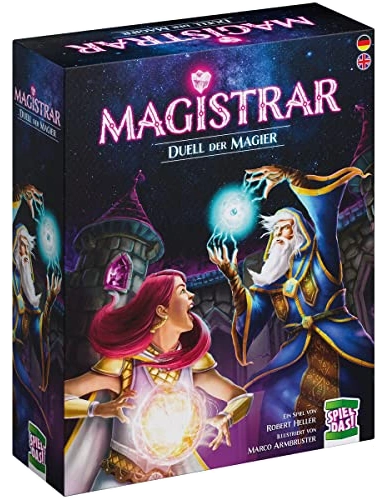 Order Magistrar: Duel of the Mages at Amazon