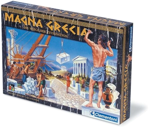 Order Magna Grecia at Amazon