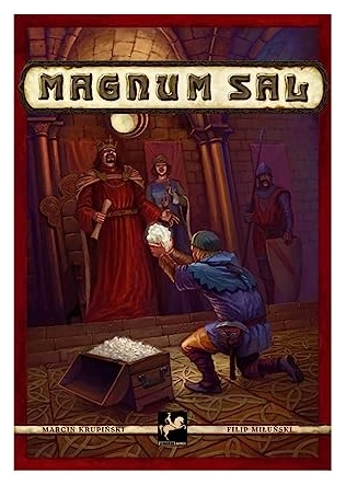 Order Magnum Sal at Amazon