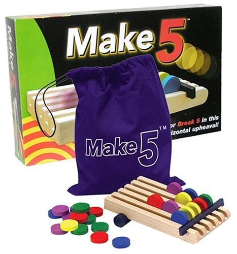 Order Make 5 at Amazon