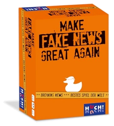 Order Make Fake News Great Again at Amazon