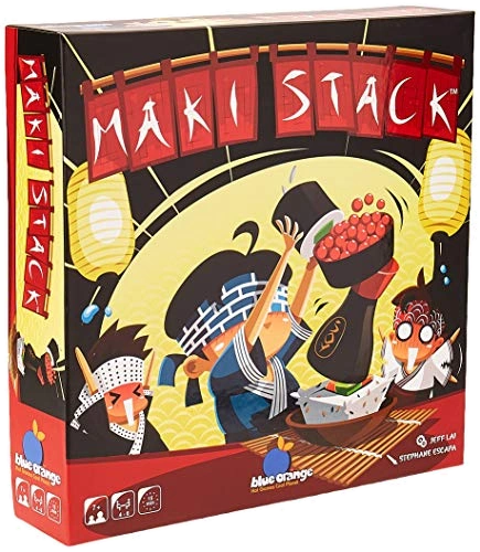 Order Maki Stack at Amazon