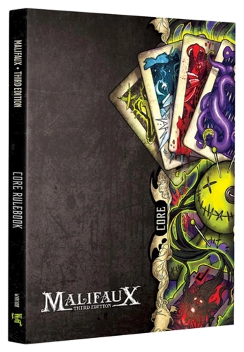 Order Malifaux (Second Edition) at Amazon