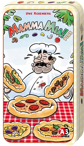 Order Mamma Mia! Plus at Amazon