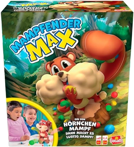 Order Mampfender Max at Amazon