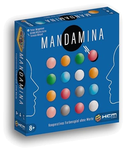 Order Mandamina at Amazon