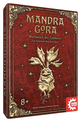 Order Mandragora at Amazon