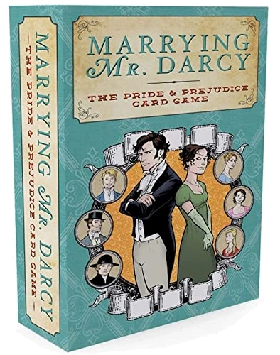 All details for the board game Marrying Mr. Darcy and similar games
