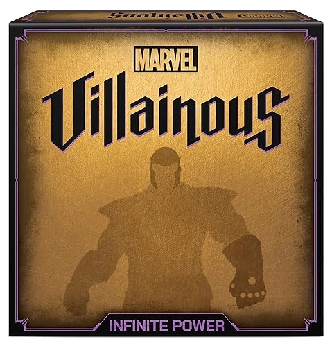 Order Marvel Villainous: Infinite Power at Amazon