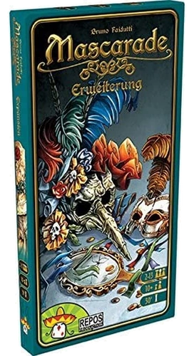 Order Mascarade: Expansion at Amazon