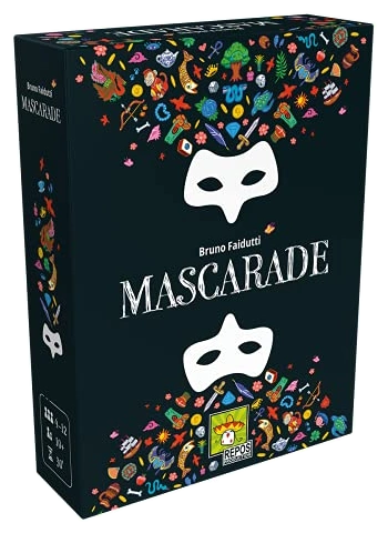 Order Mascarade (2nd edition) at Amazon