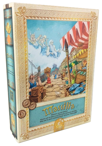 Order Massilia at Amazon