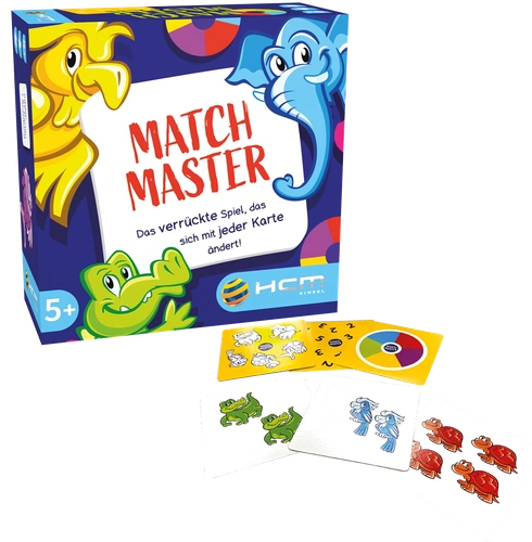 Order Match Master at Amazon