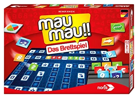Order mau mau!! Das Brettspiel at Amazon