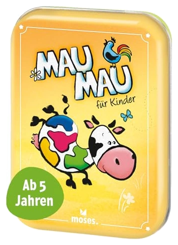 Order Kinder Mau-Mau at Amazon