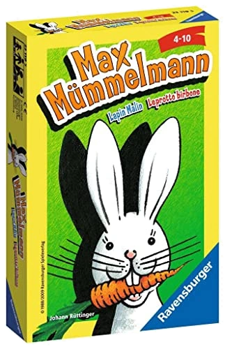 All details for the board game White Rabbit and similar games
