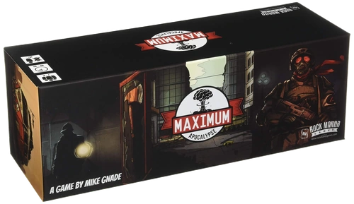 Order Maximum Apocalypse at Amazon
